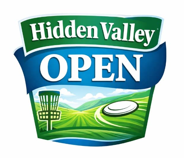 Hidden Valley Open logo