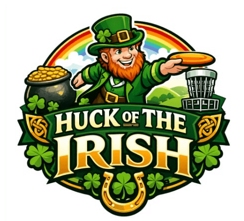 Huck of the Irish logo